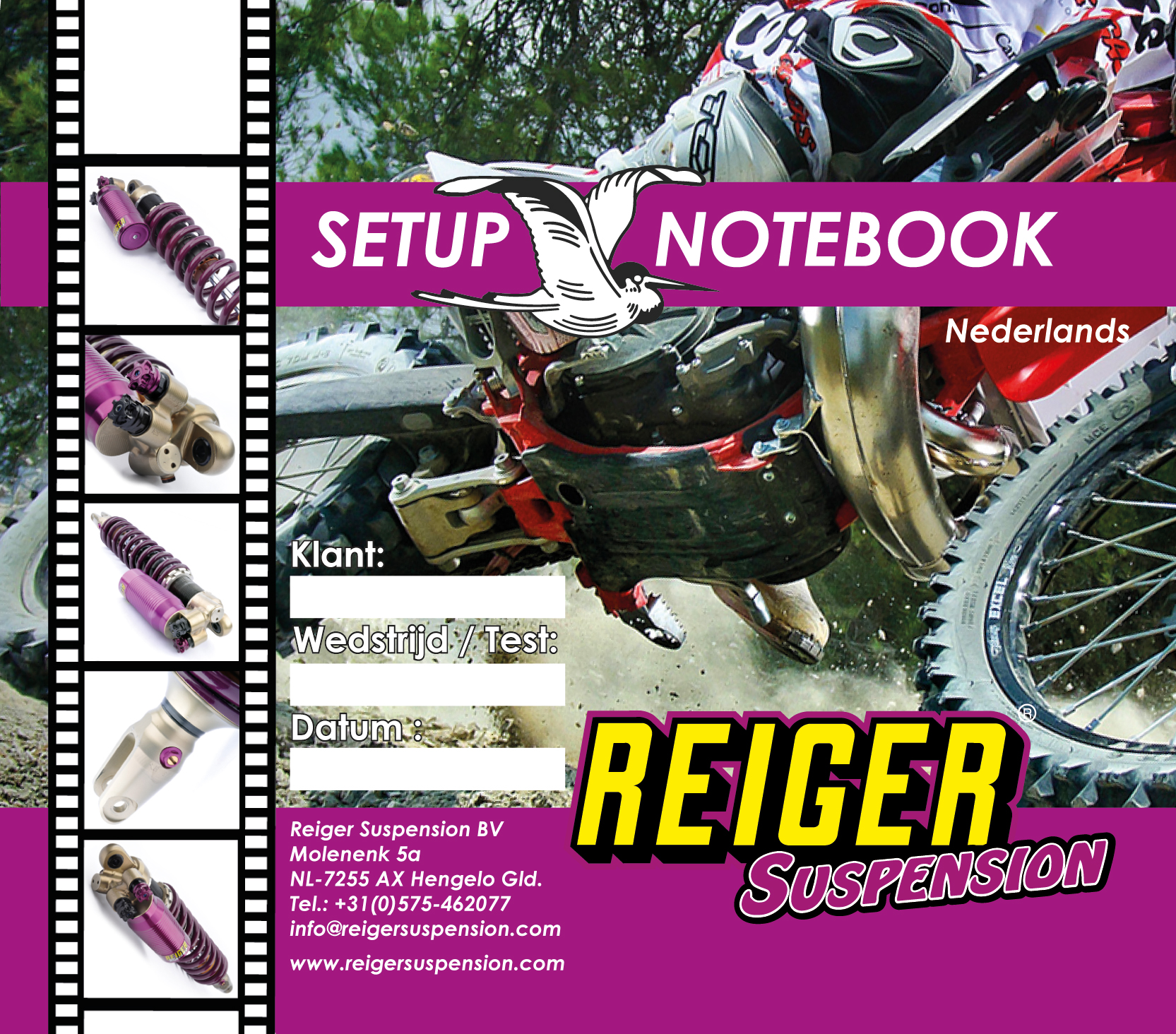 Setupbook Motor